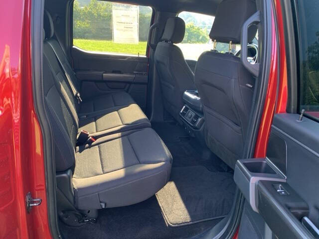 2022 Ford F-150 for sale at Tim Short CDJR Hazard in Hazard, KY