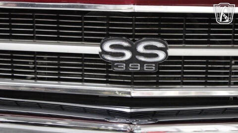 1969 Chevrolet Chevelle