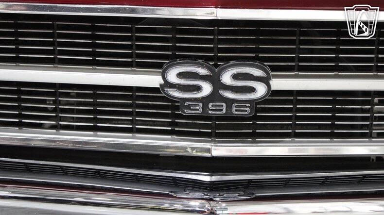 1969 Chevrolet Chevelle