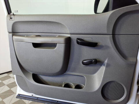 2010 Chevrolet Silverado 1500