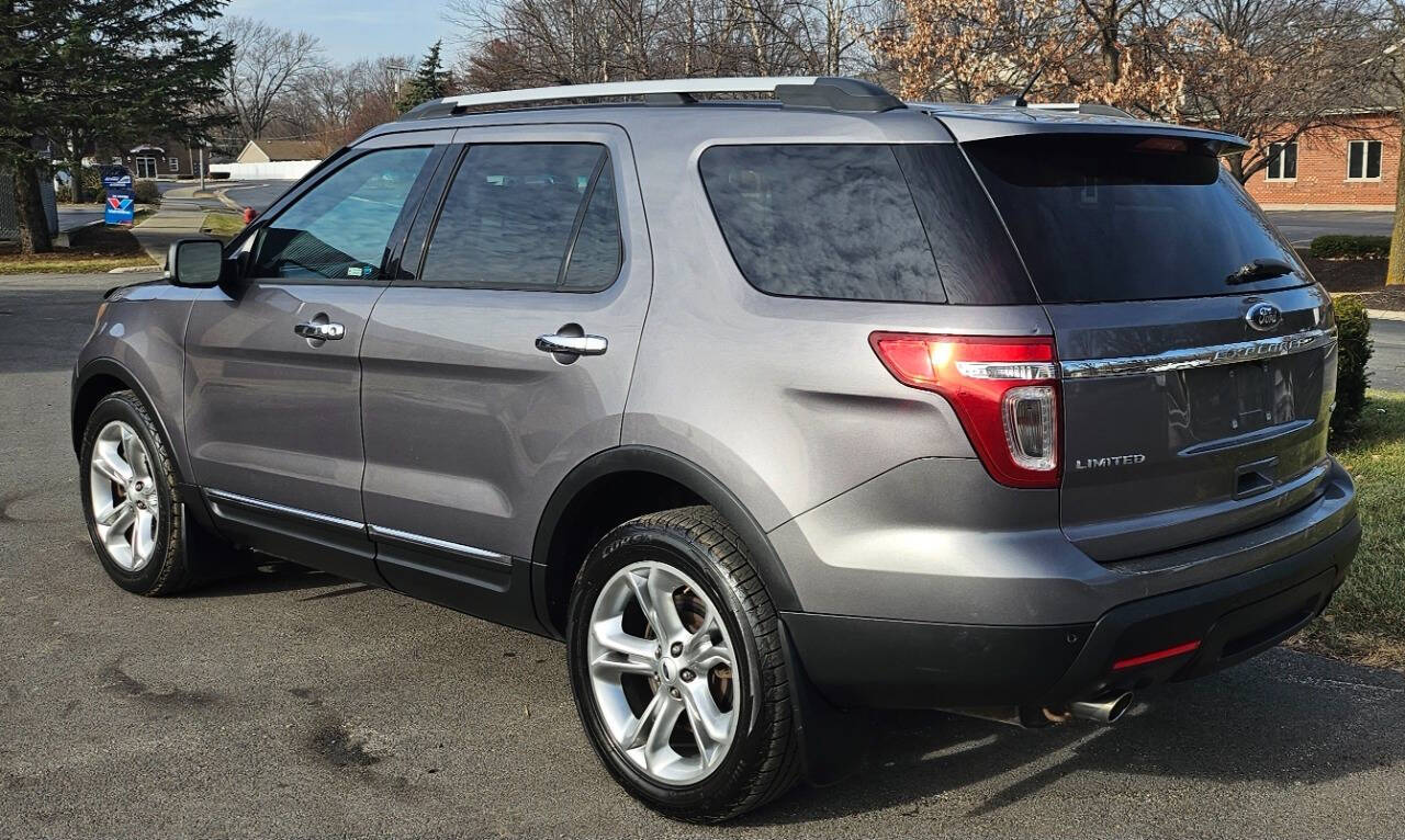 2013 Ford Explorer for sale at C.C.R. Auto Sales, Inc. in New Lenox, IL