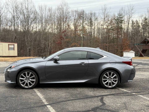 2016 Lexus RC 300