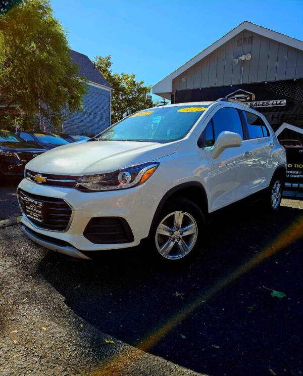 2021 Chevrolet Equinox LS's photo