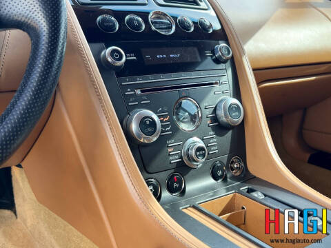 2012 Aston Martin V8 Vantage