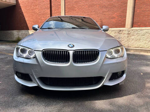 2011 BMW 3 Series 335i