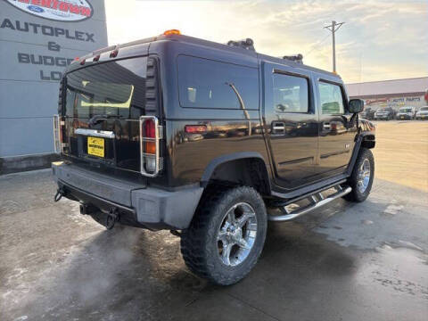 2004 HUMMER H2