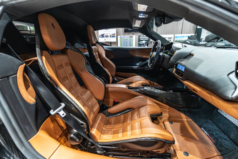 2021 Ferrari SF90 Stradale