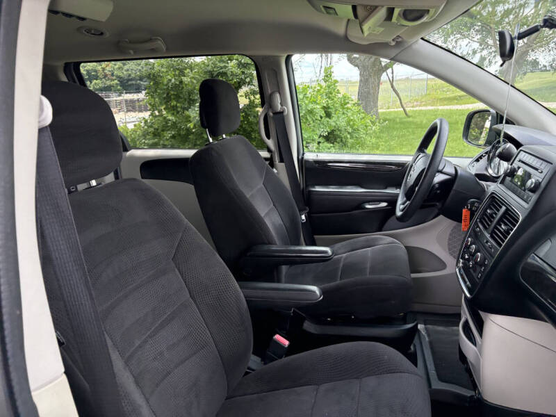 2013 Dodge Grand Caravan SXT