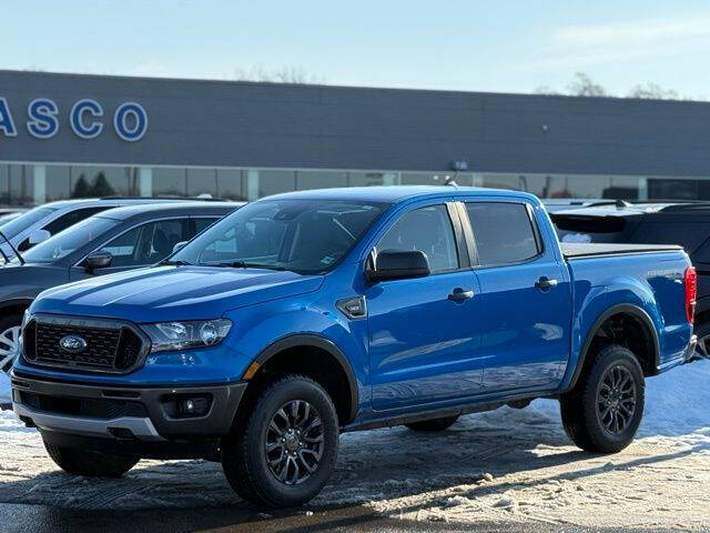 2023 Ford Ranger XLT