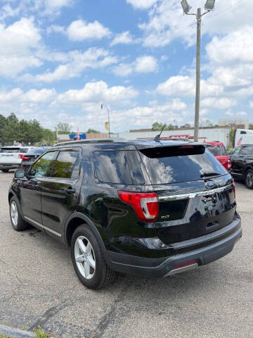 2019 Ford Explorer XLT