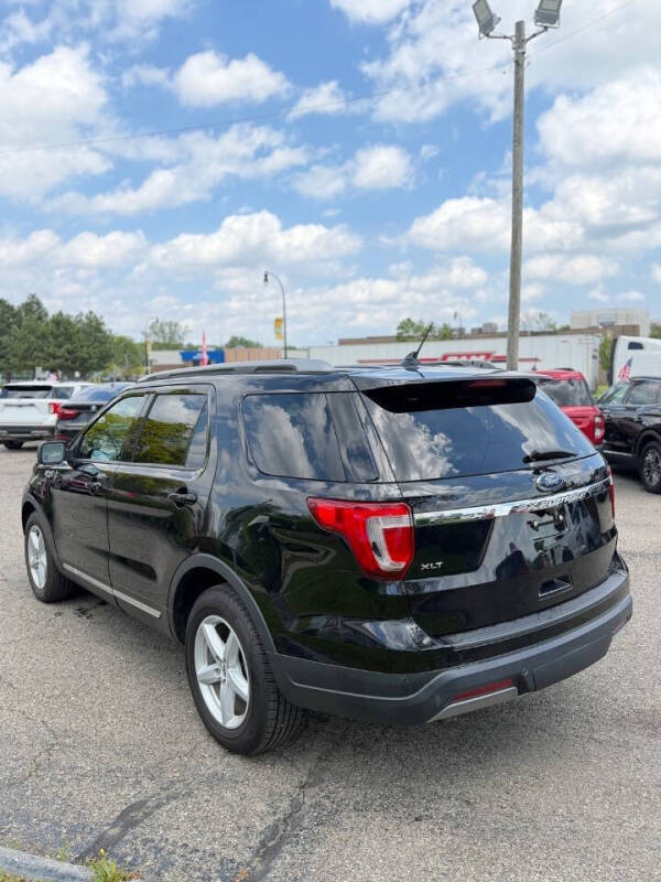 2019 Ford Explorer XLT