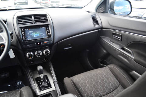 2020 Mitsubishi Outlander Sport