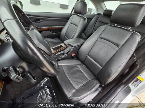 2012 BMW 3 Series 335i