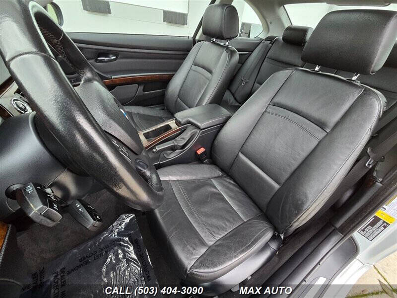 2012 BMW 3 Series 335i