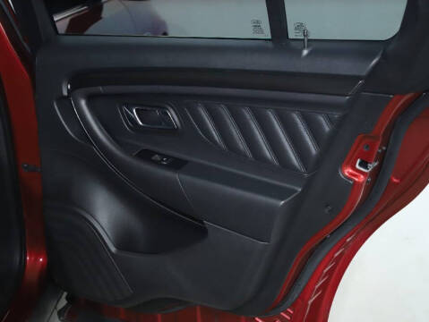 2013 Ford Taurus SHO