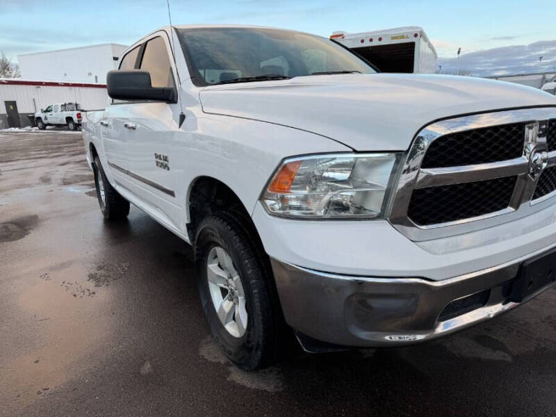2016 RAM 1500