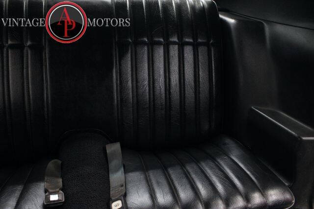 1973 Chevrolet Camaro