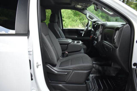 2021 Chevrolet Silverado 2500HD