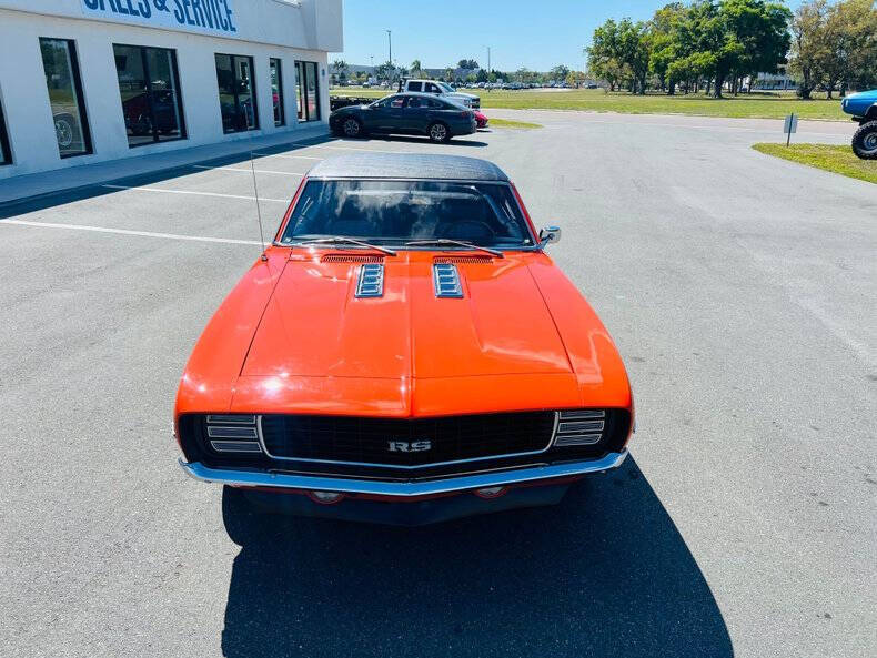 1969 Chevrolet Camaro