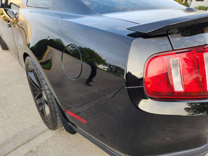 2012 Ford Shelby GT500