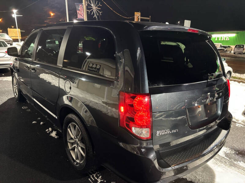 2014 Dodge Grand Caravan SE 30th Anniversary