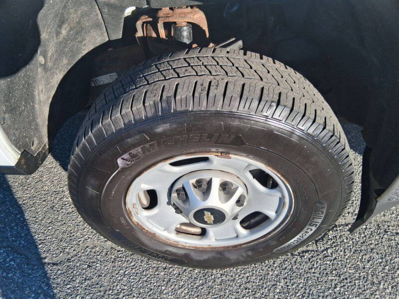 2018 Chevrolet Silverado 2500HD Work Truck