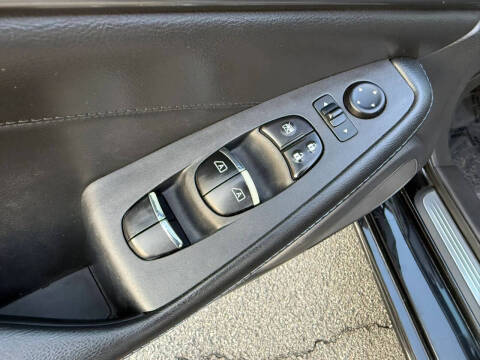 2017 Nissan Maxima