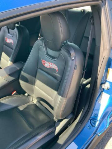 2013 Chevrolet Camaro SS