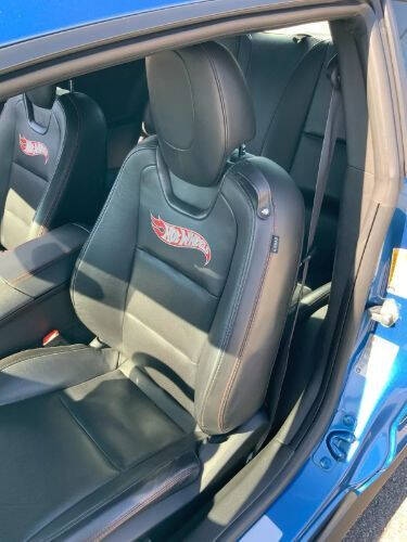 2013 Chevrolet Camaro SS