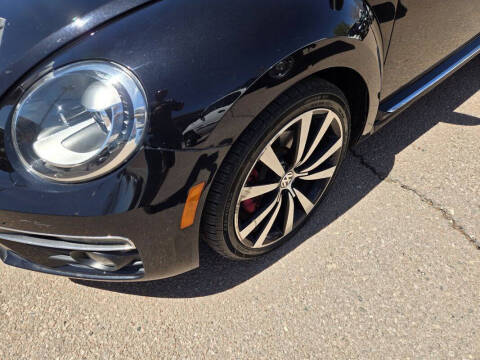 2015 Volkswagen Beetle