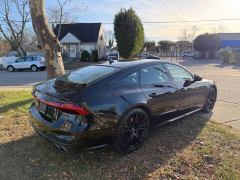 2020 Audi S7 2.9T quattro Prestige