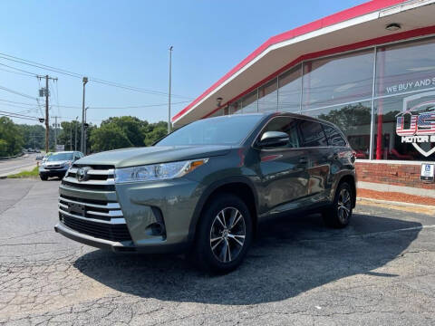 2019 Toyota Highlander