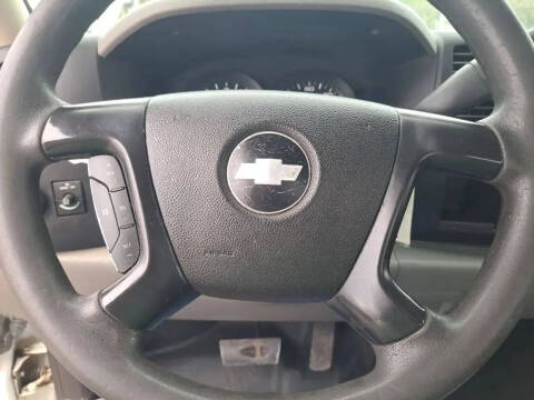 2009 Chevrolet Silverado 1500