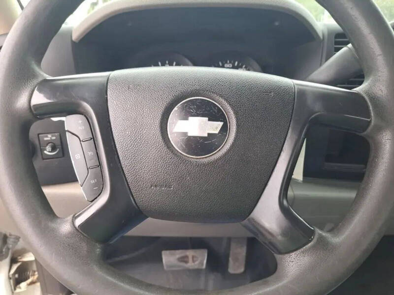 2009 Chevrolet Silverado 1500