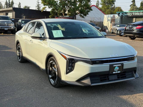 2025 Kia K4 EX