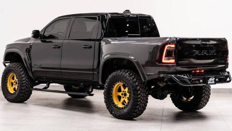 2024 RAM 1500 TRX