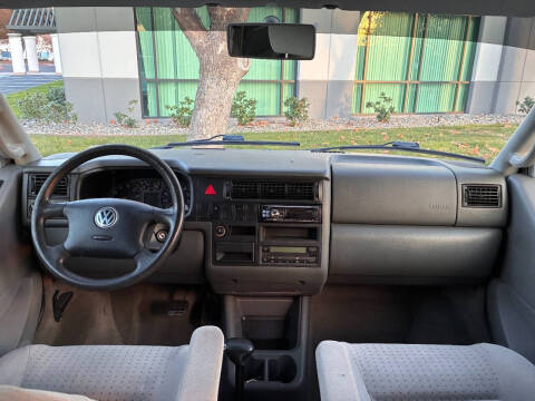 2003 Volkswagen EuroVan MV