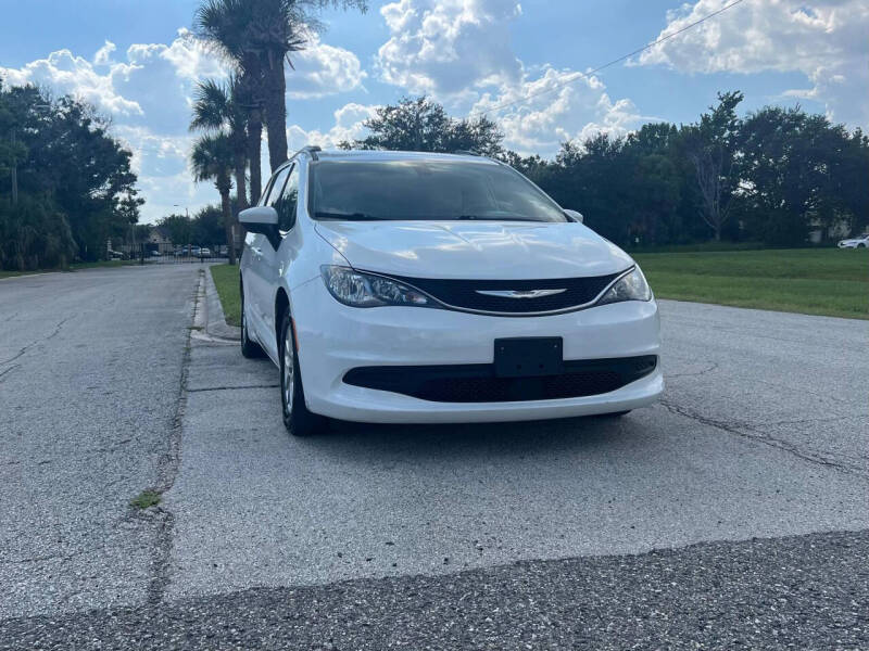 2021 Chrysler Voyager LXi