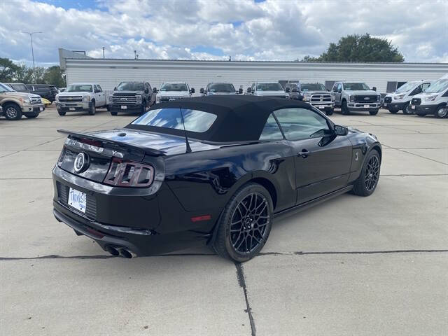 2013 Ford Shelby GT500