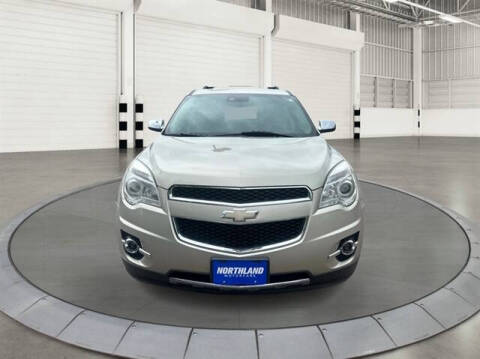 2013 Chevrolet Equinox LTZ