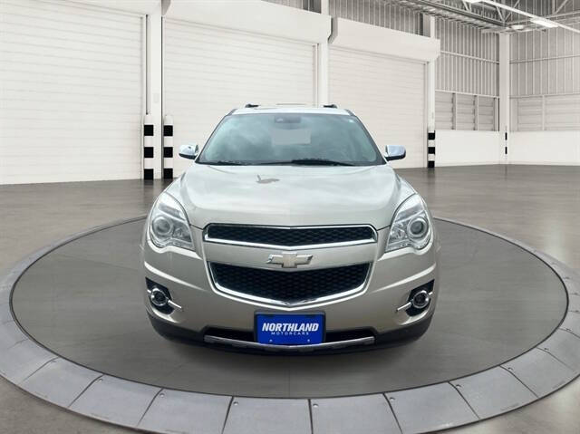 2013 Chevrolet Equinox LTZ