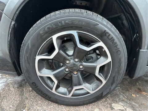 2013 Subaru XV Crosstrek 2.0i Premium