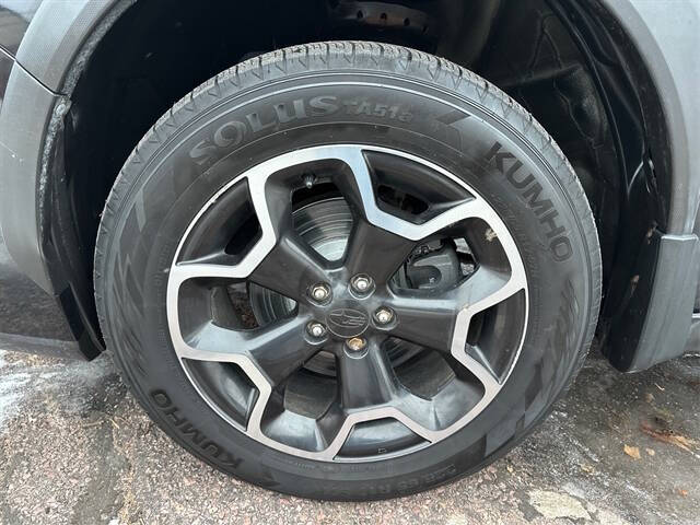 2013 Subaru XV Crosstrek 2.0i Premium