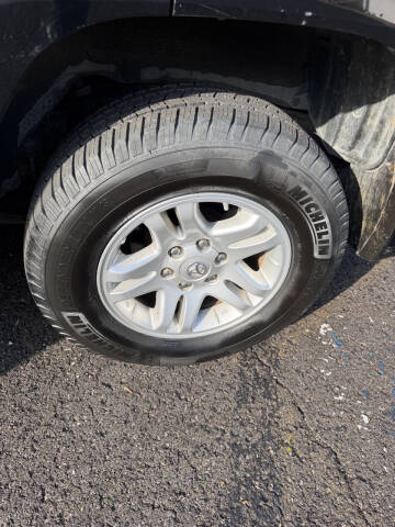 2013 Toyota 4Runner SR5