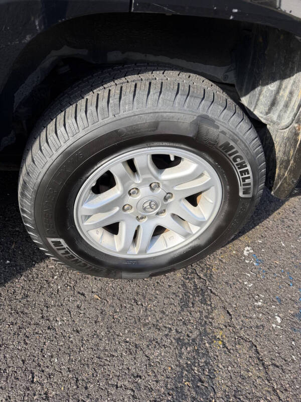 2013 Toyota 4Runner SR5