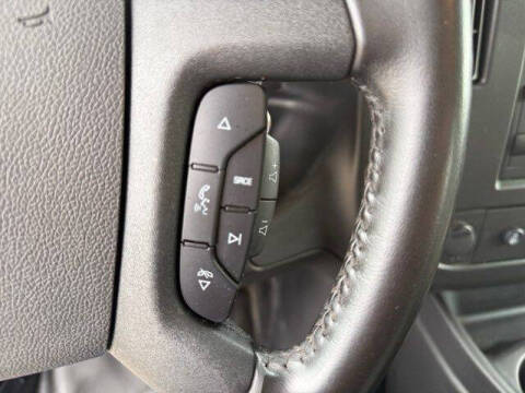 2021 Chevrolet Express 2500