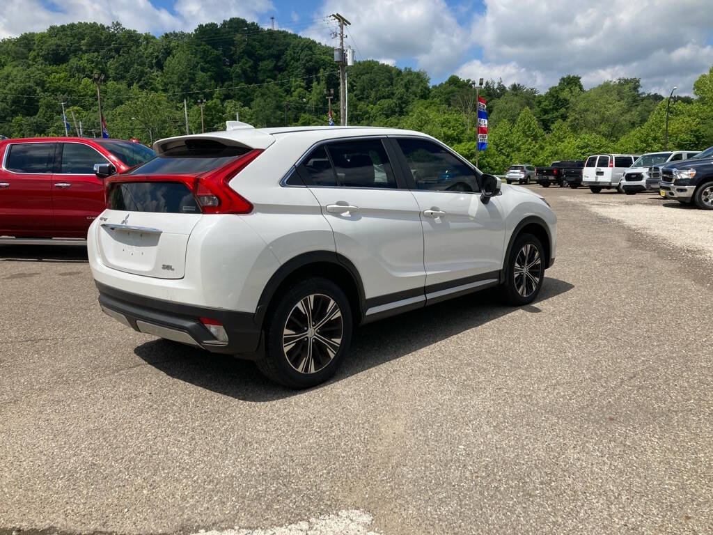 2020 Mitsubishi Eclipse Cross for sale at Cambridge Used Cars in Cambridge, OH