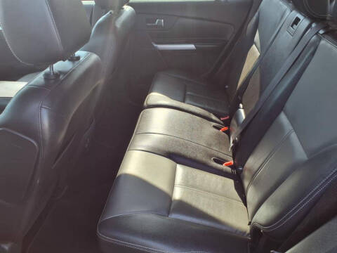 2013 Ford Edge Sport