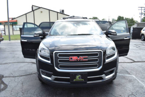 2017 GMC Acadia Limited