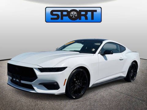 2025 Ford Mustang EcoBoost